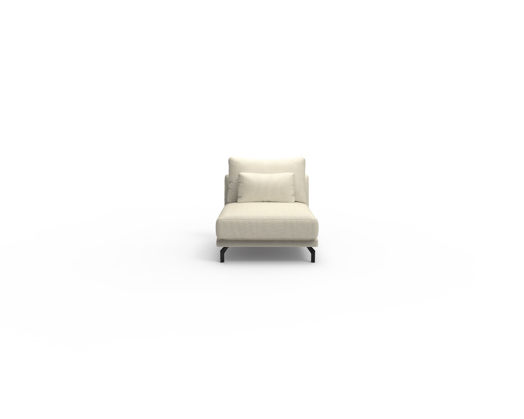 Seagull 1 Seater Sofa without Arm